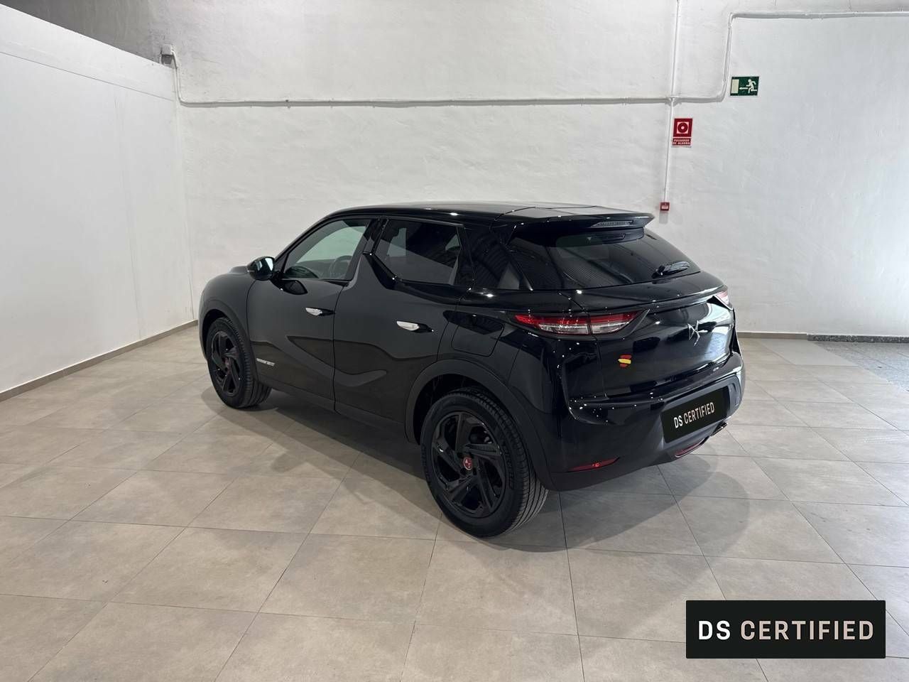 Foto DS Automobiles DS 3 7