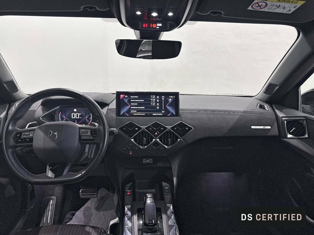 Foto DS Automobiles DS 3 8