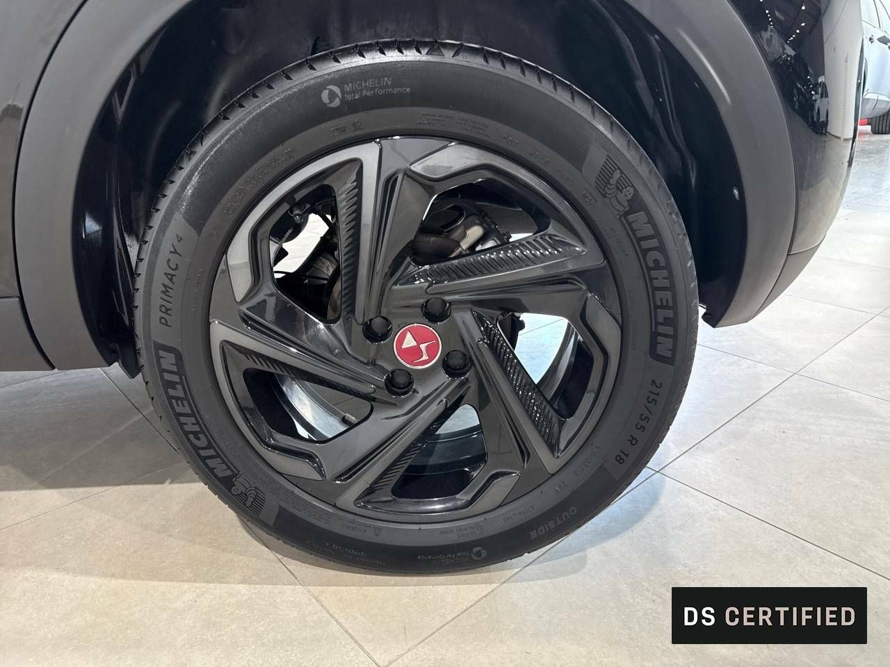 Foto DS Automobiles DS 3 11