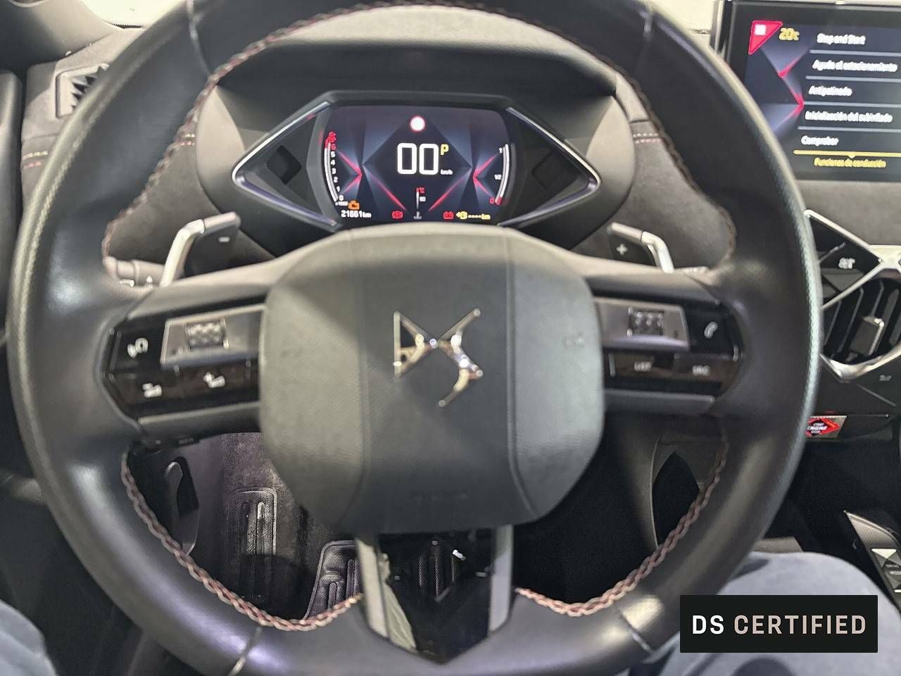 Foto DS Automobiles DS 3 14