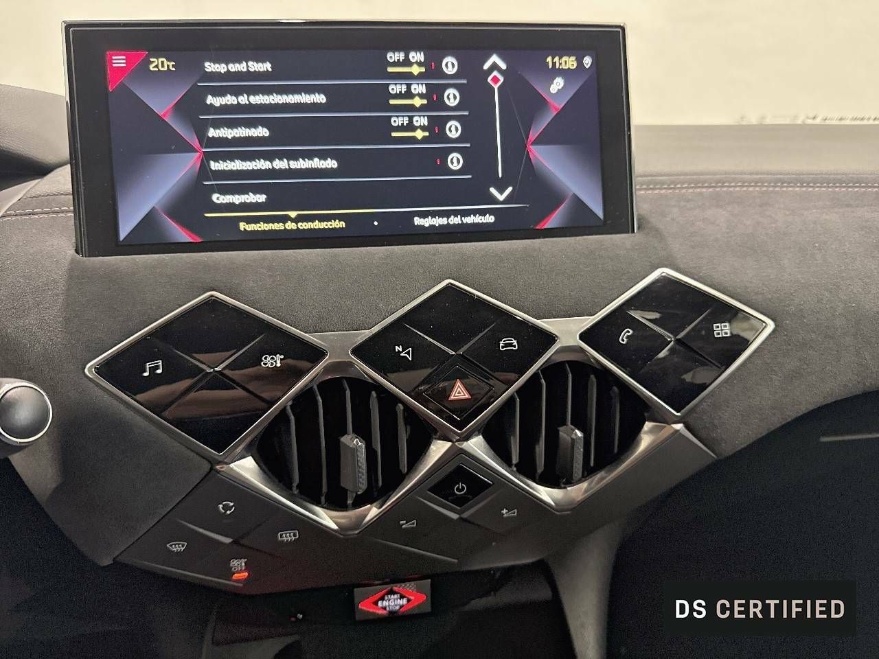 Foto DS Automobiles DS 3 19