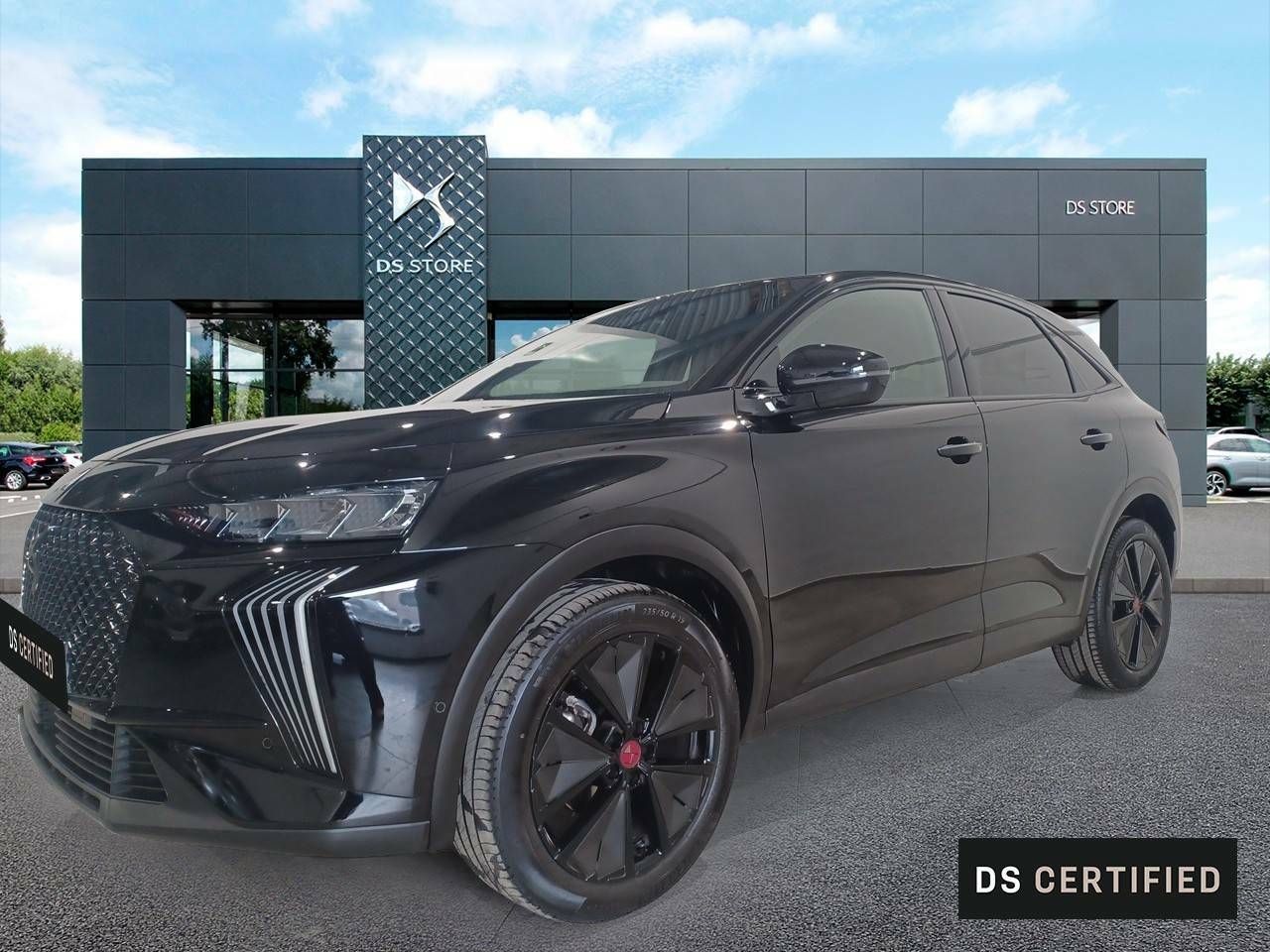 Foto DS Automobiles DS 7 1