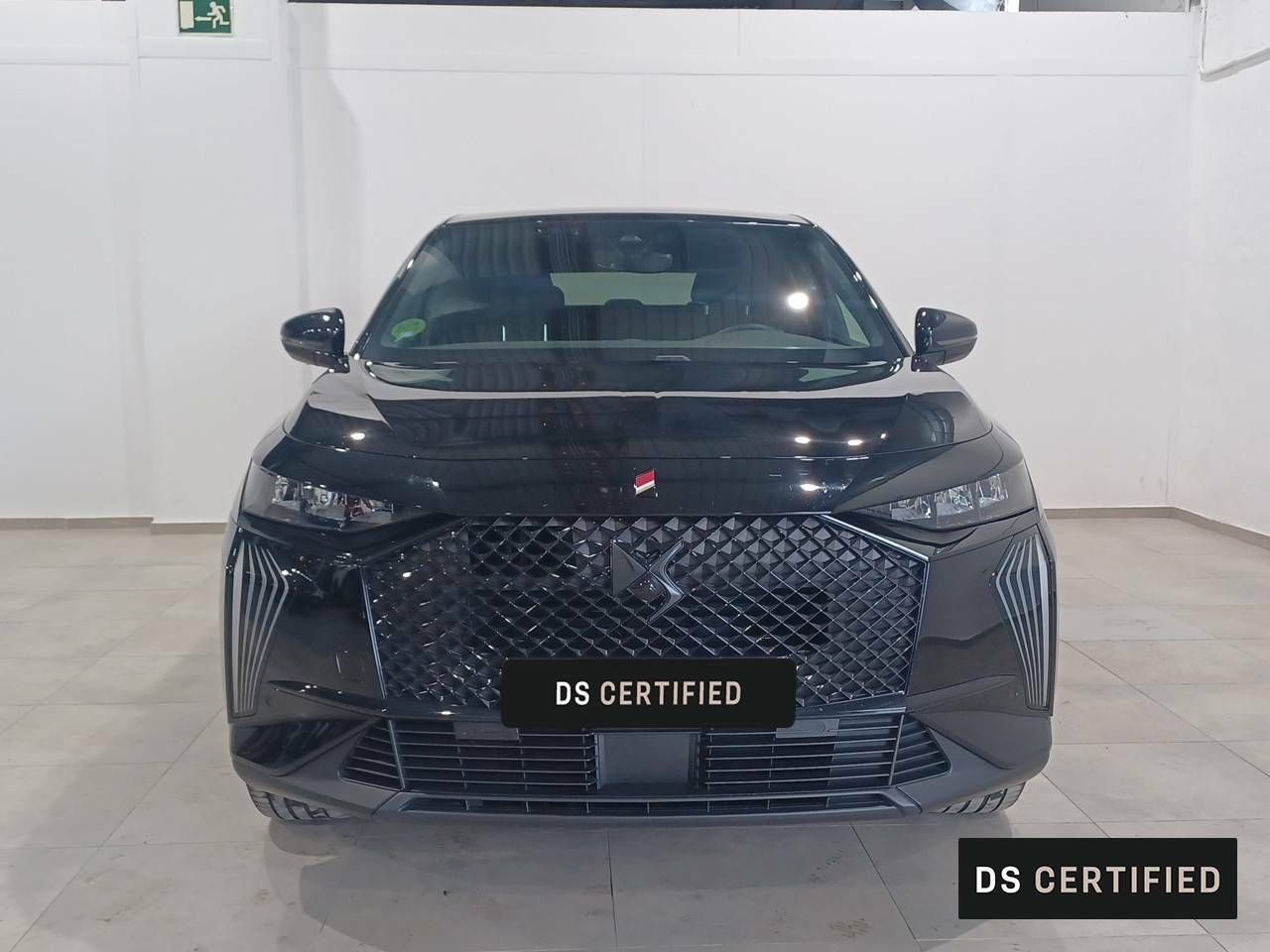 Foto DS Automobiles DS 7 2