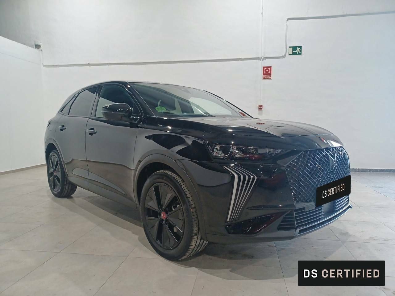 Foto DS Automobiles DS 7 3