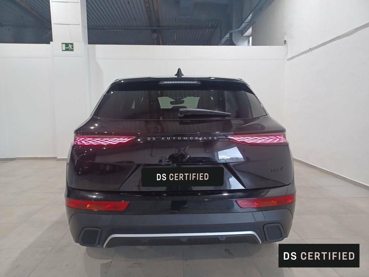 Foto DS Automobiles DS 7 5