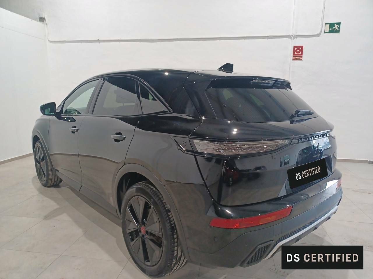 Foto DS Automobiles DS 7 7