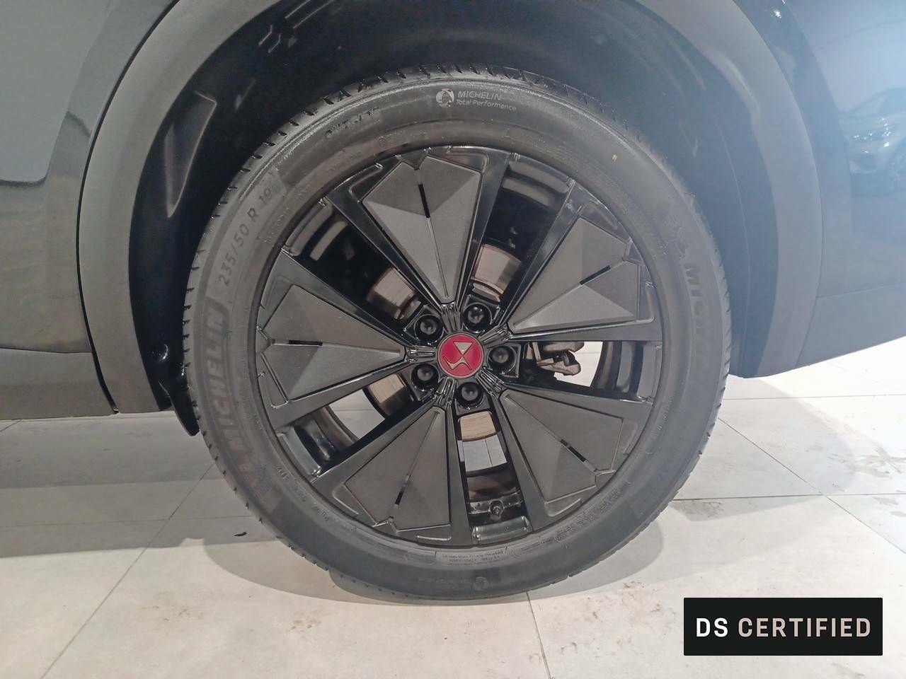 Foto DS Automobiles DS 7 11