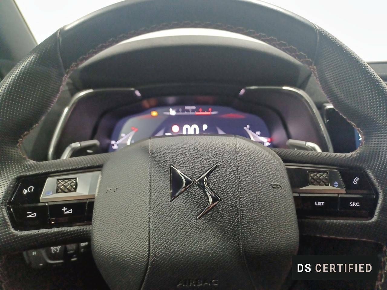Foto DS Automobiles DS 7 12