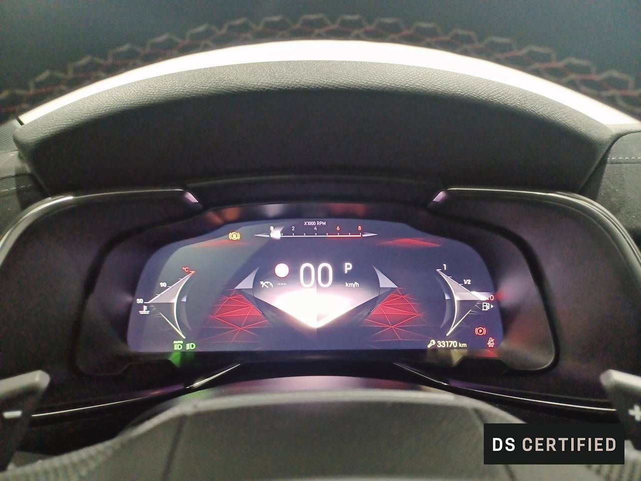 Foto DS Automobiles DS 7 13
