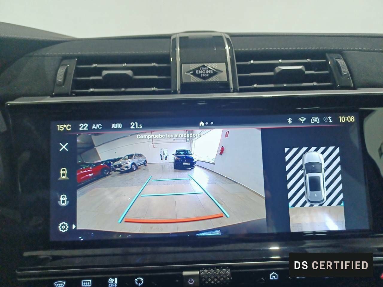 Foto DS Automobiles DS 7 17