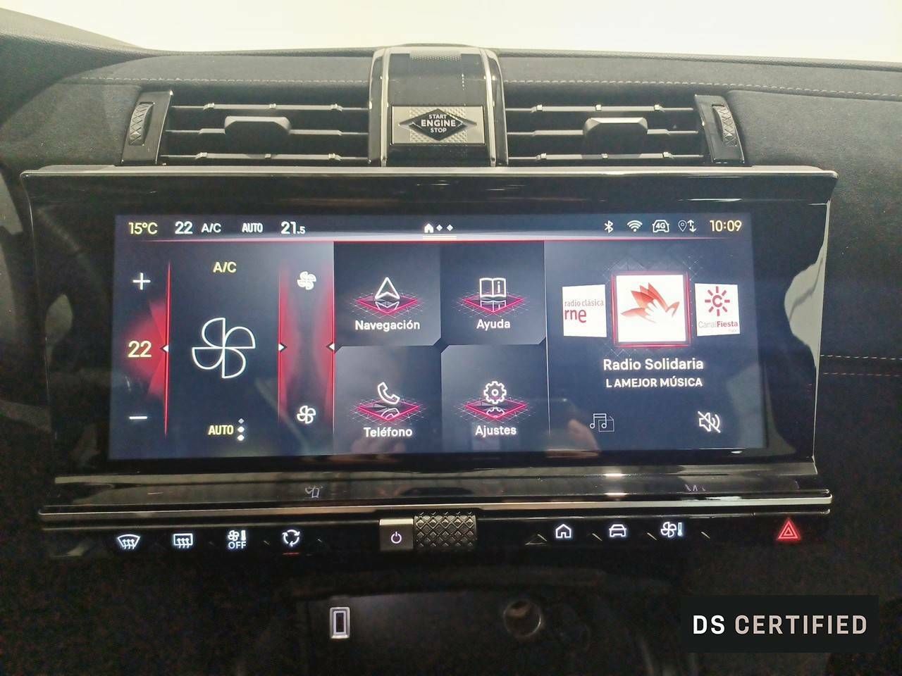 Foto DS Automobiles DS 7 19