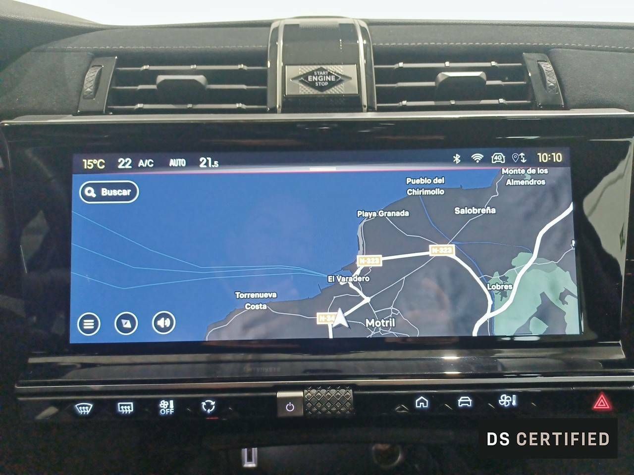 Foto DS Automobiles DS 7 20