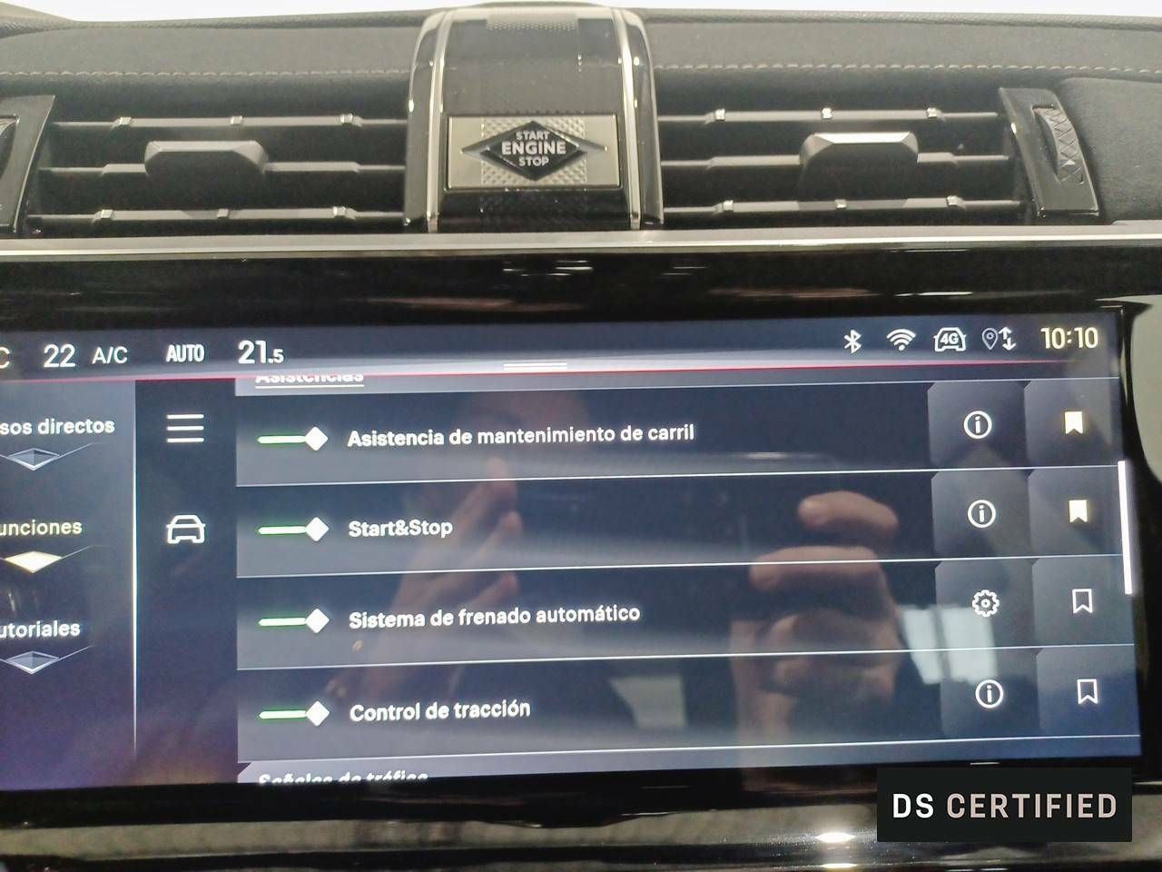 Foto DS Automobiles DS 7 22