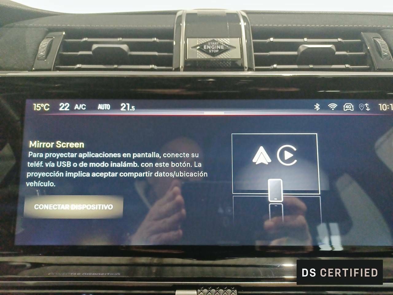 Foto DS Automobiles DS 7 24