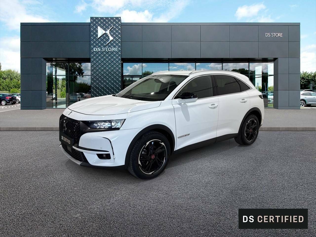 Foto DS Automobiles DS 7 1