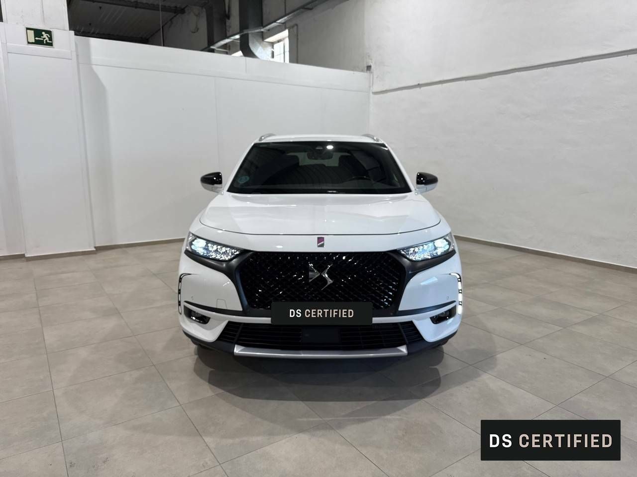 Foto DS Automobiles DS 7 2