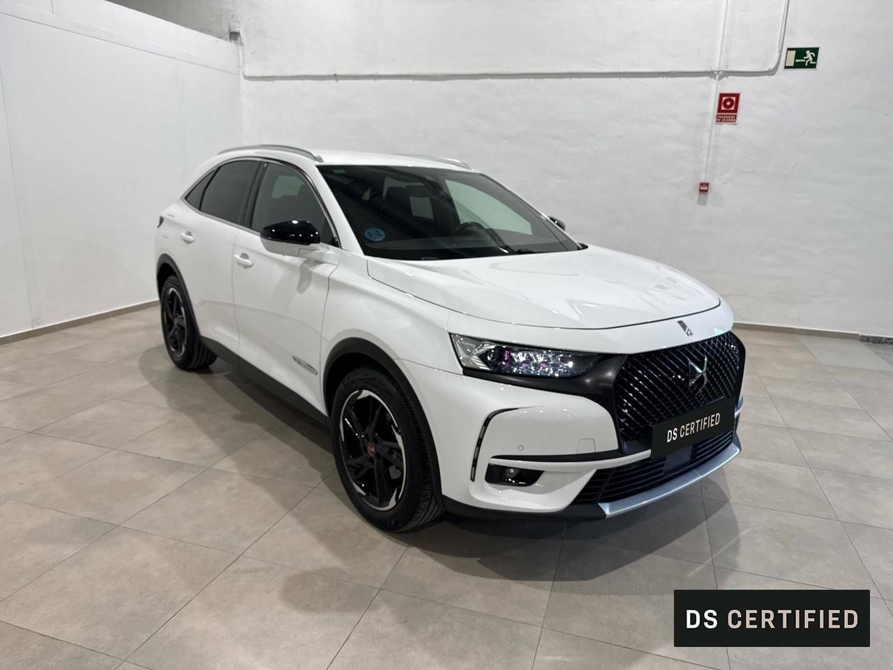 Foto DS Automobiles DS 7 3