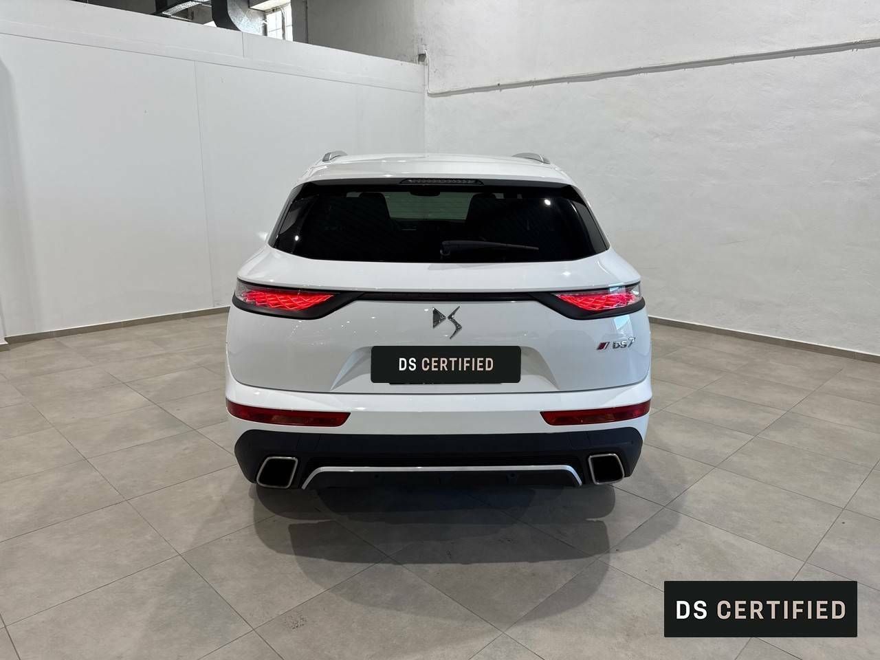 Foto DS Automobiles DS 7 5