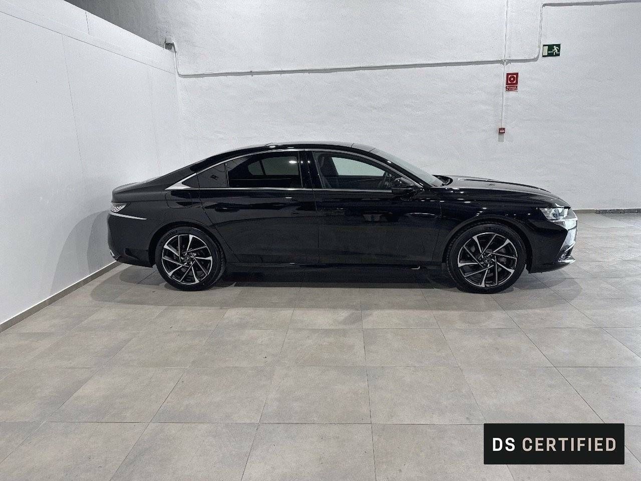 Foto DS Automobiles DS 9 4
