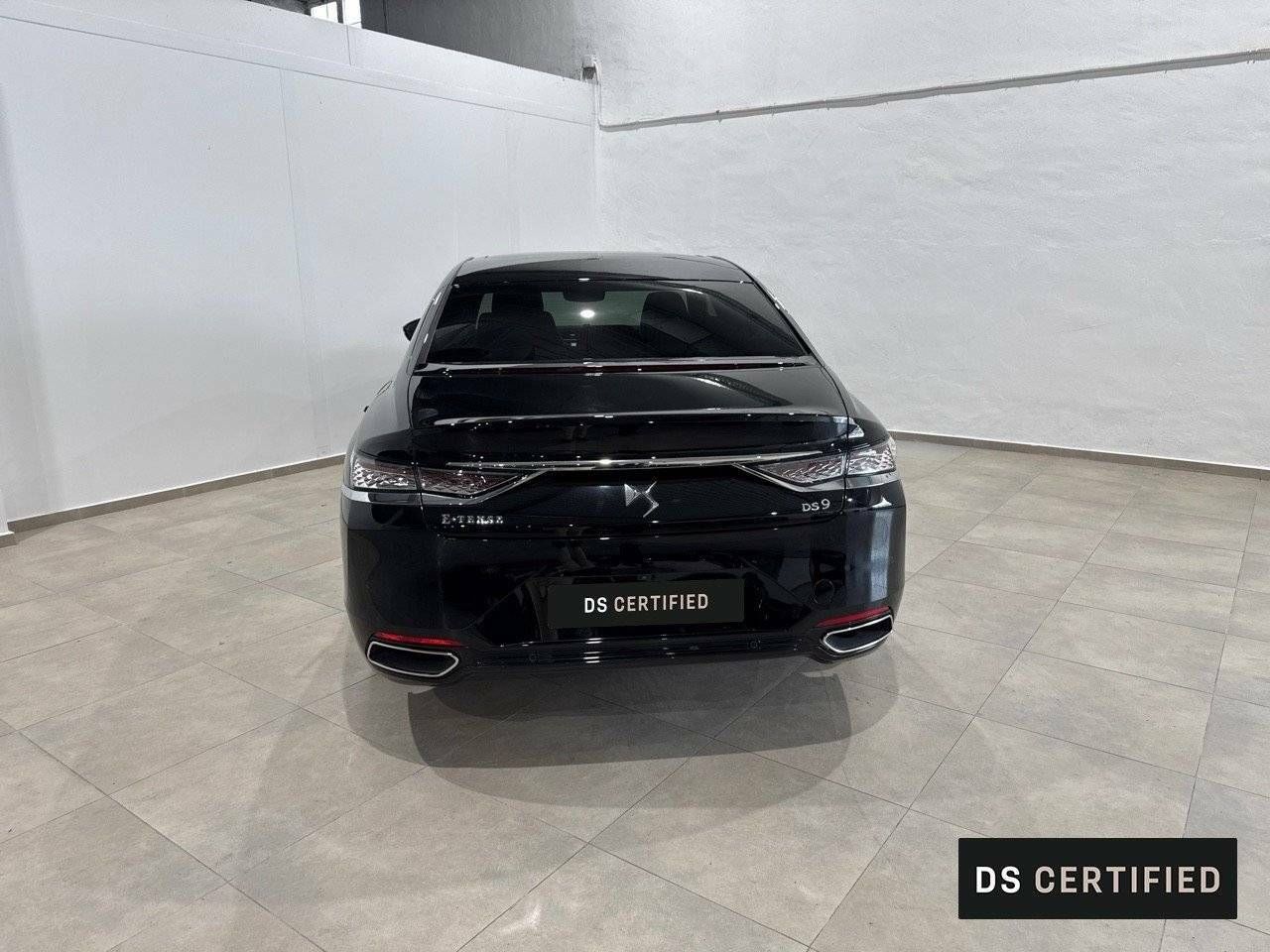 Foto DS Automobiles DS 9 5