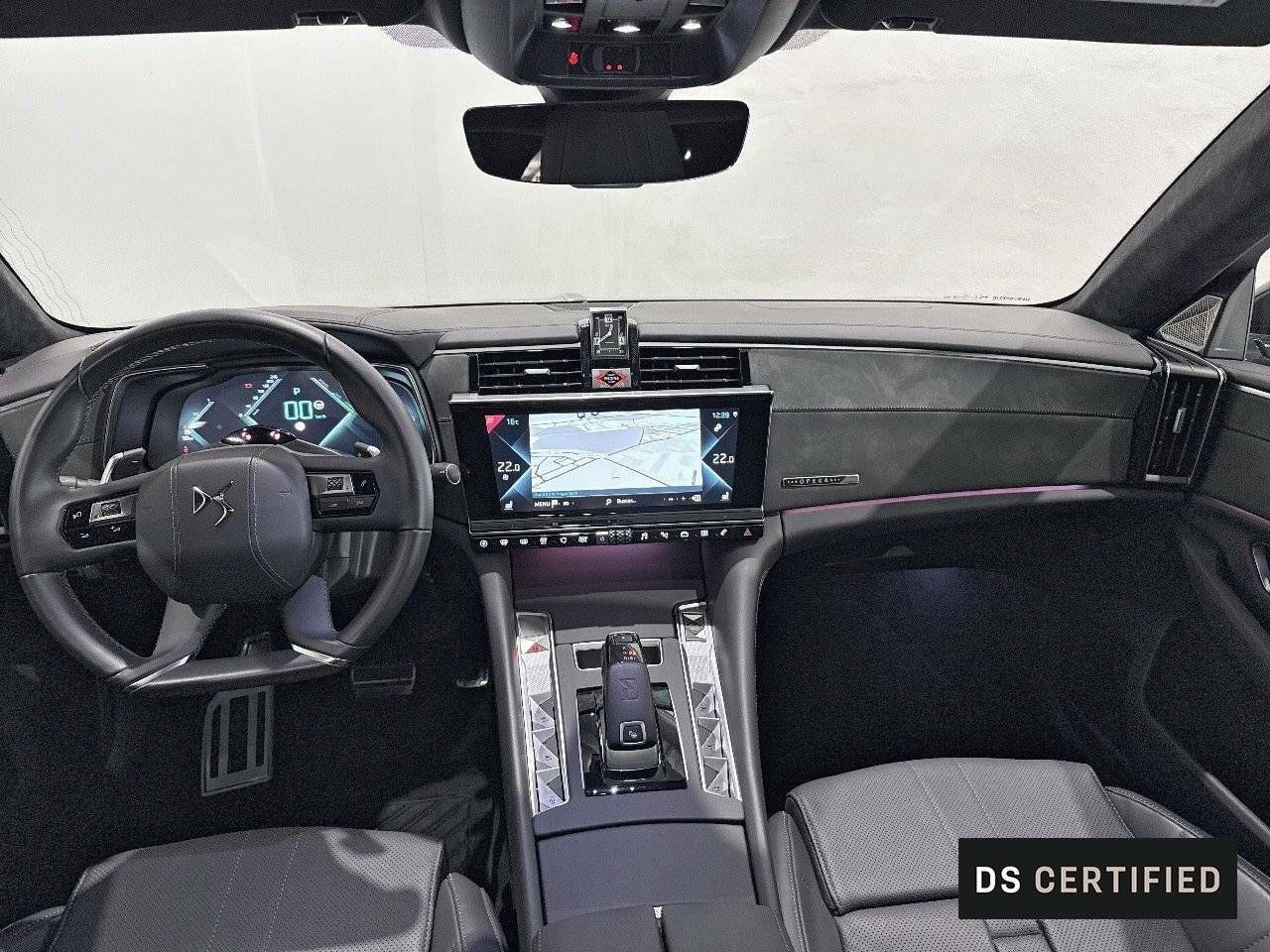 Foto DS Automobiles DS 9 8
