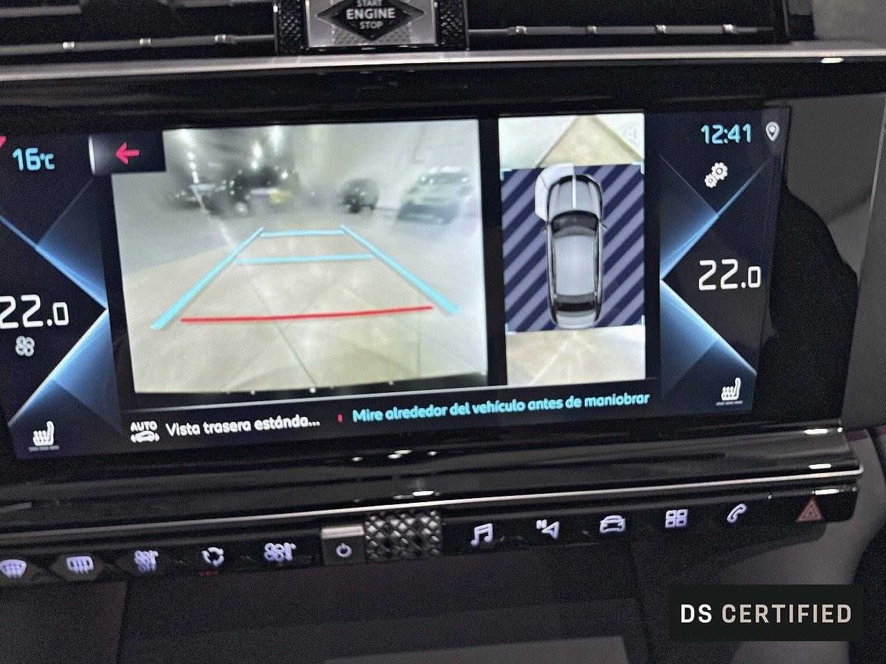 Foto DS Automobiles DS 9 17