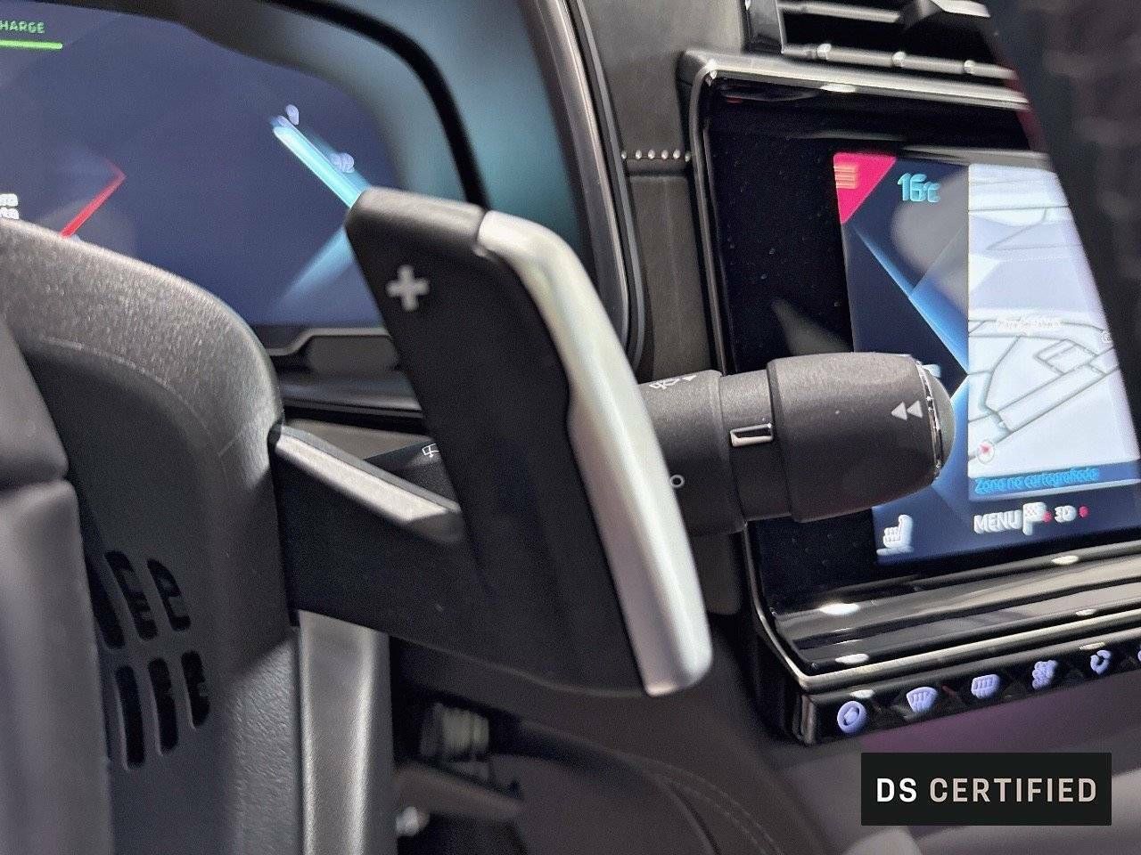 Foto DS Automobiles DS 9 19