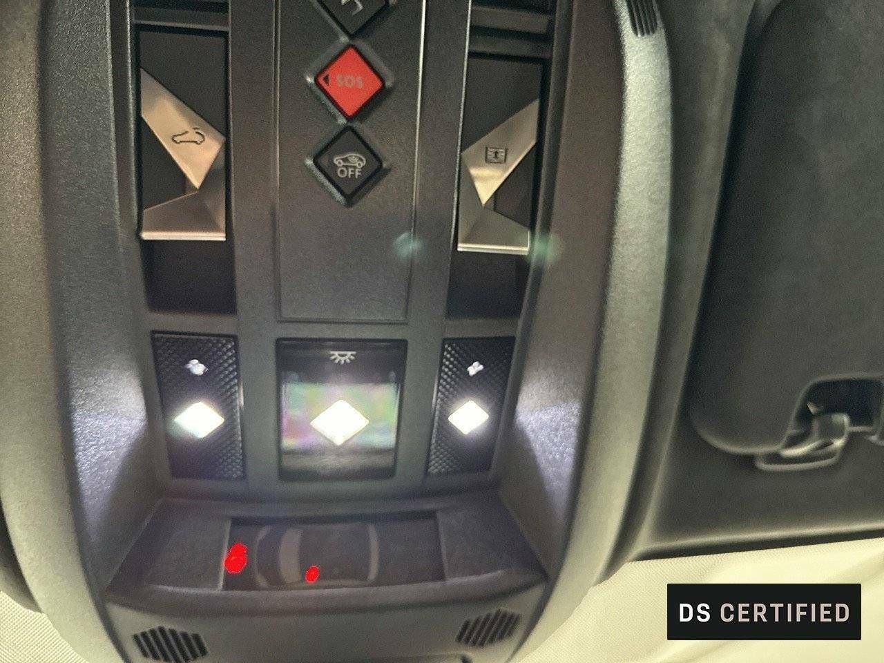Foto DS Automobiles DS 9 21