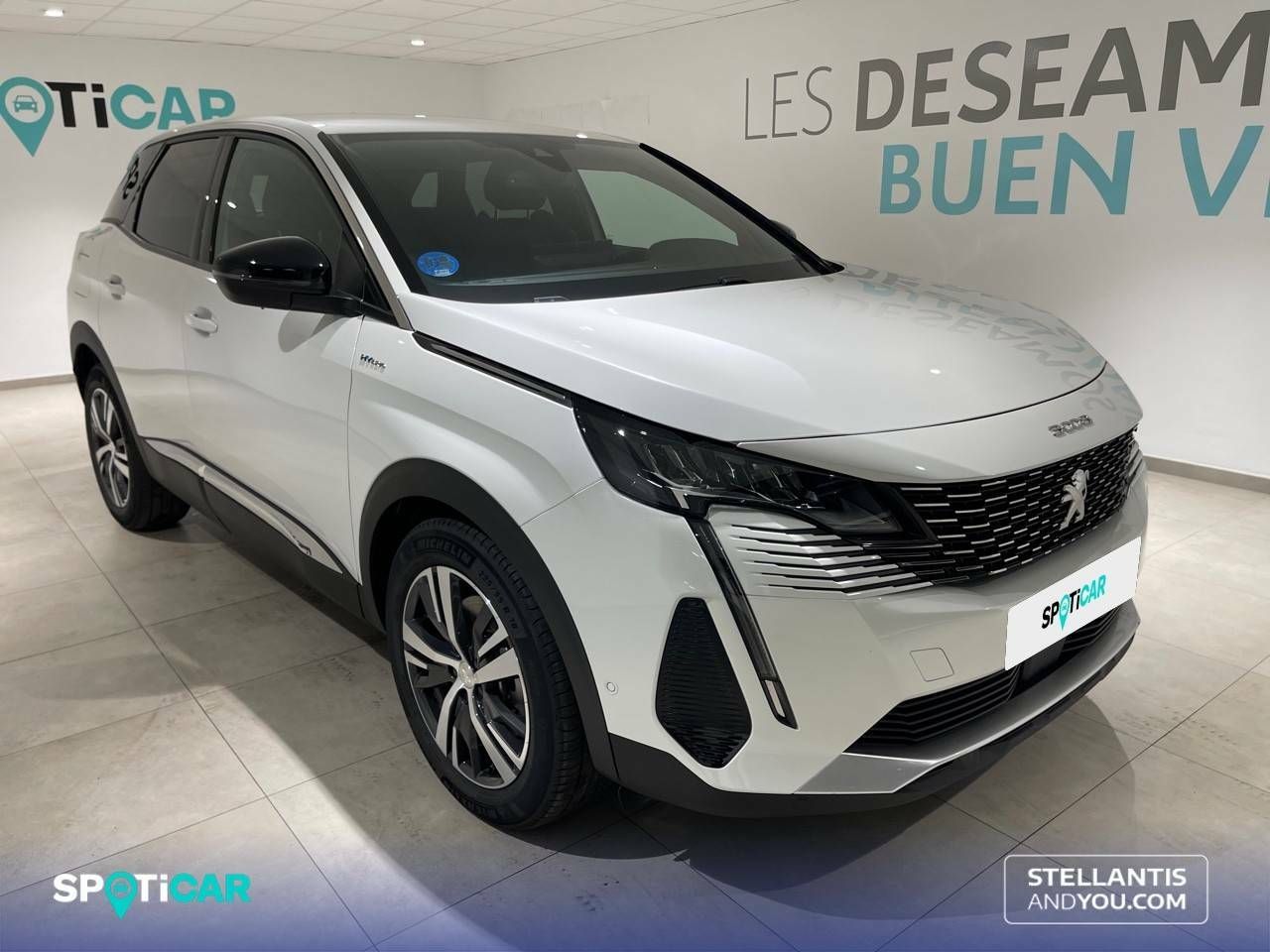 Foto Peugeot 3008 3