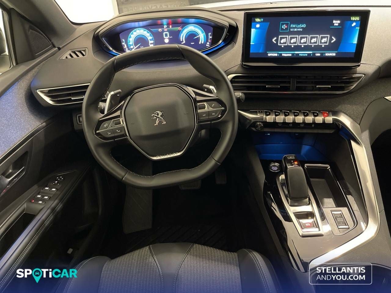 Foto Peugeot 3008 23