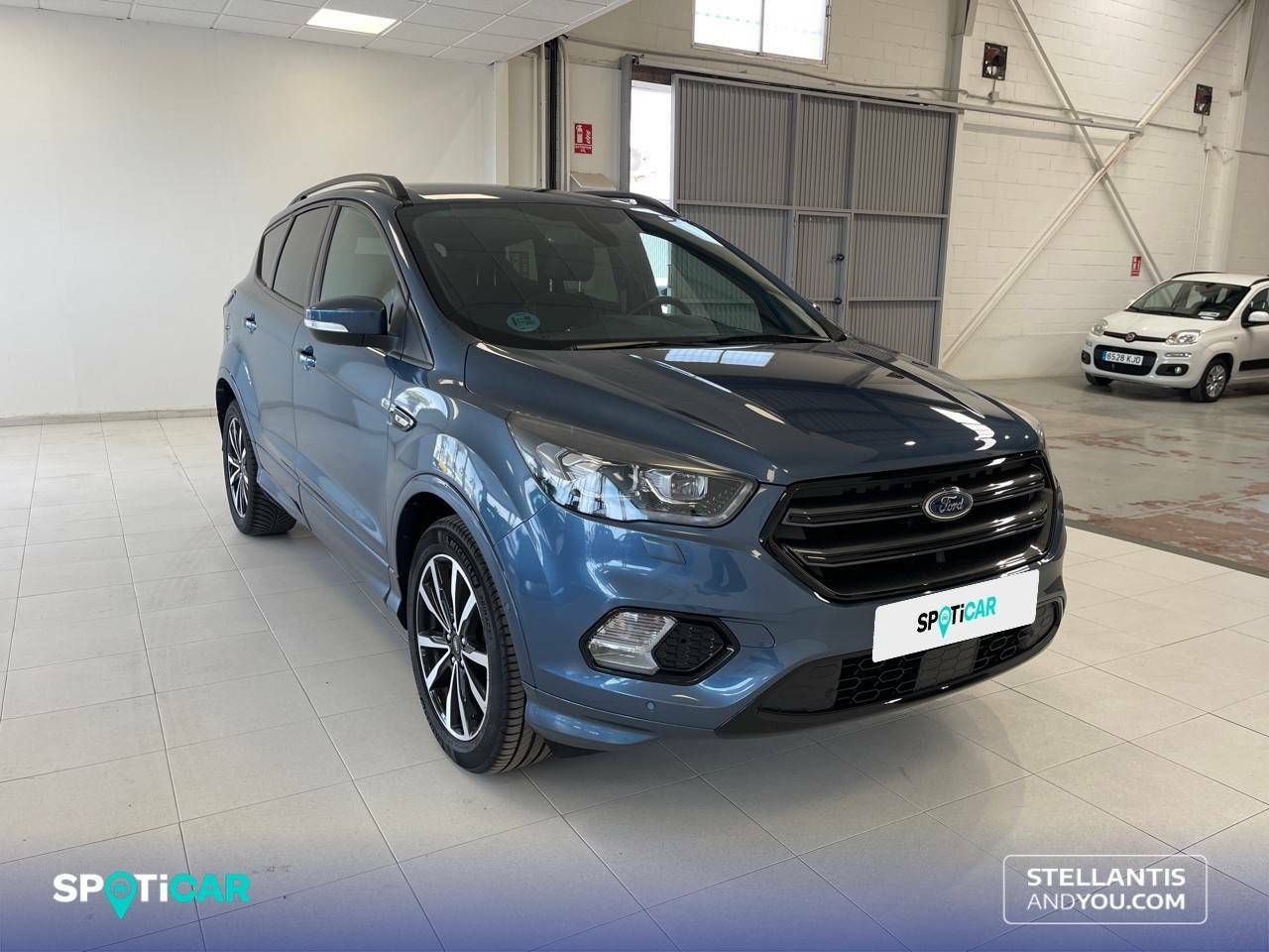 Foto Ford Kuga 3