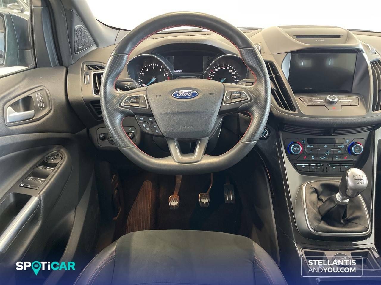 Foto Ford Kuga 23