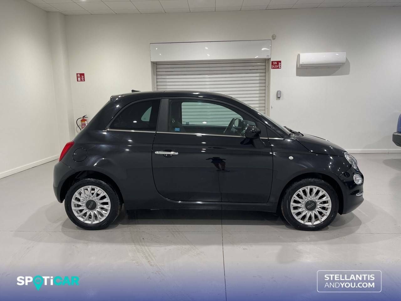 Foto Fiat 500 4