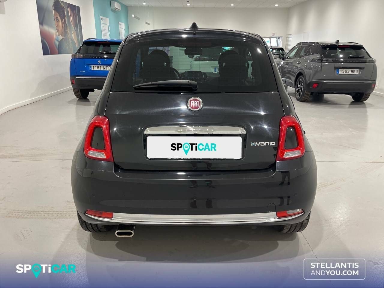 Foto Fiat 500 5