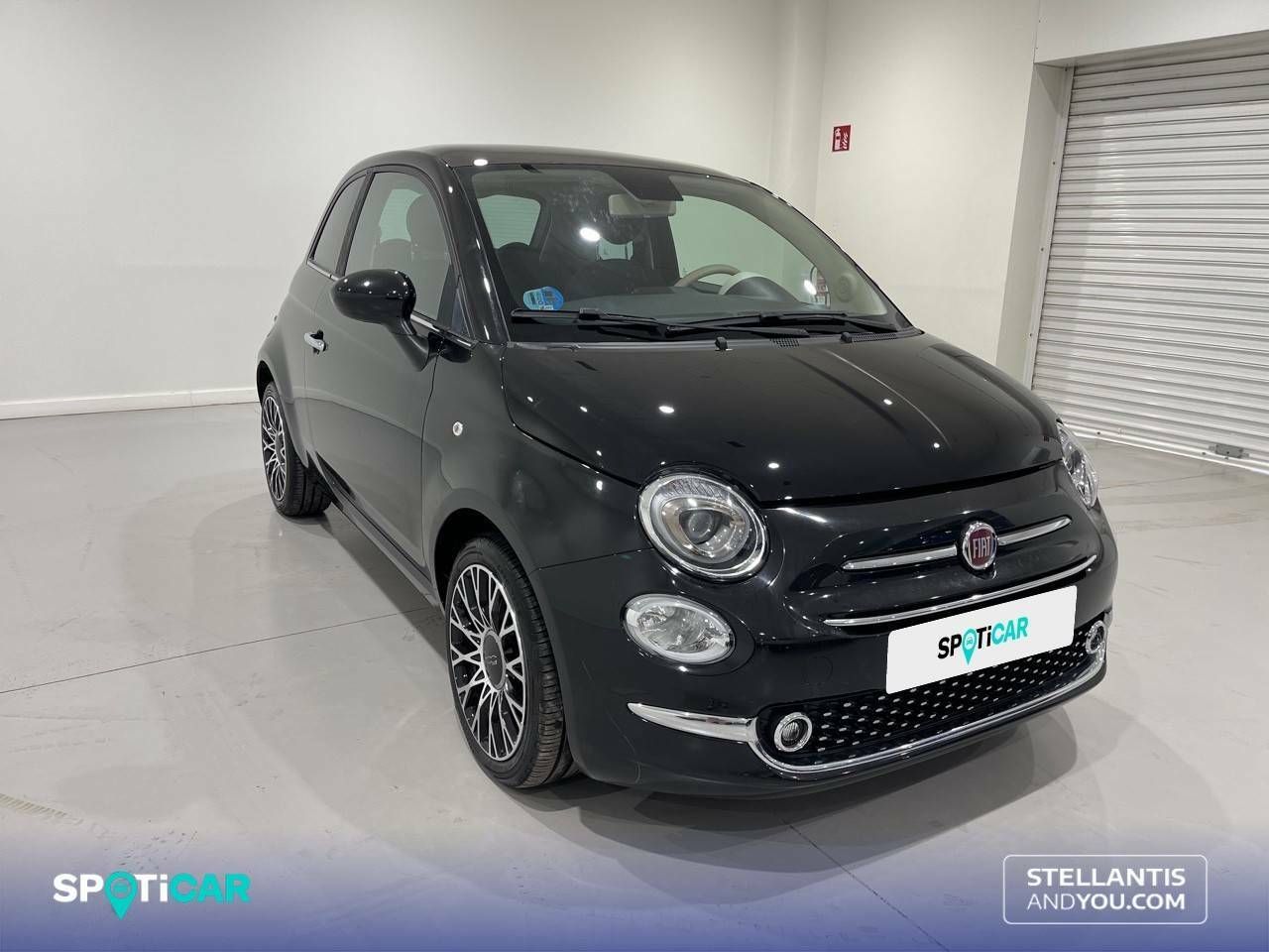 Foto Fiat 500 3