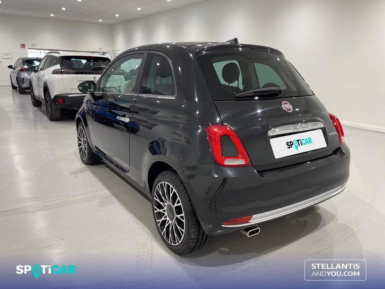 Foto Fiat 500 7