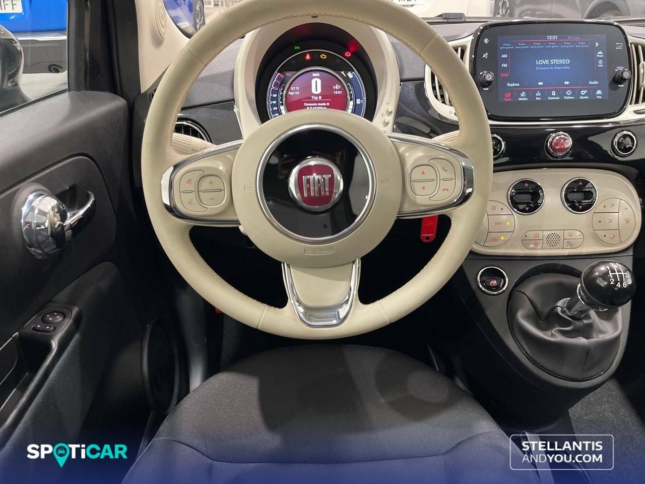 Foto Fiat 500 21