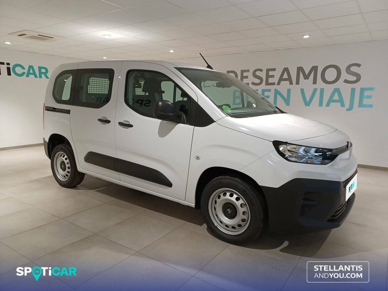 Foto Citroën Berlingo 4