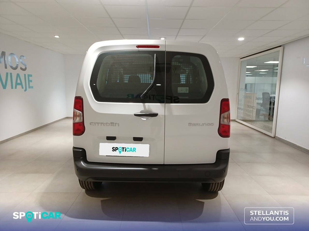 Foto Citroën Berlingo 5