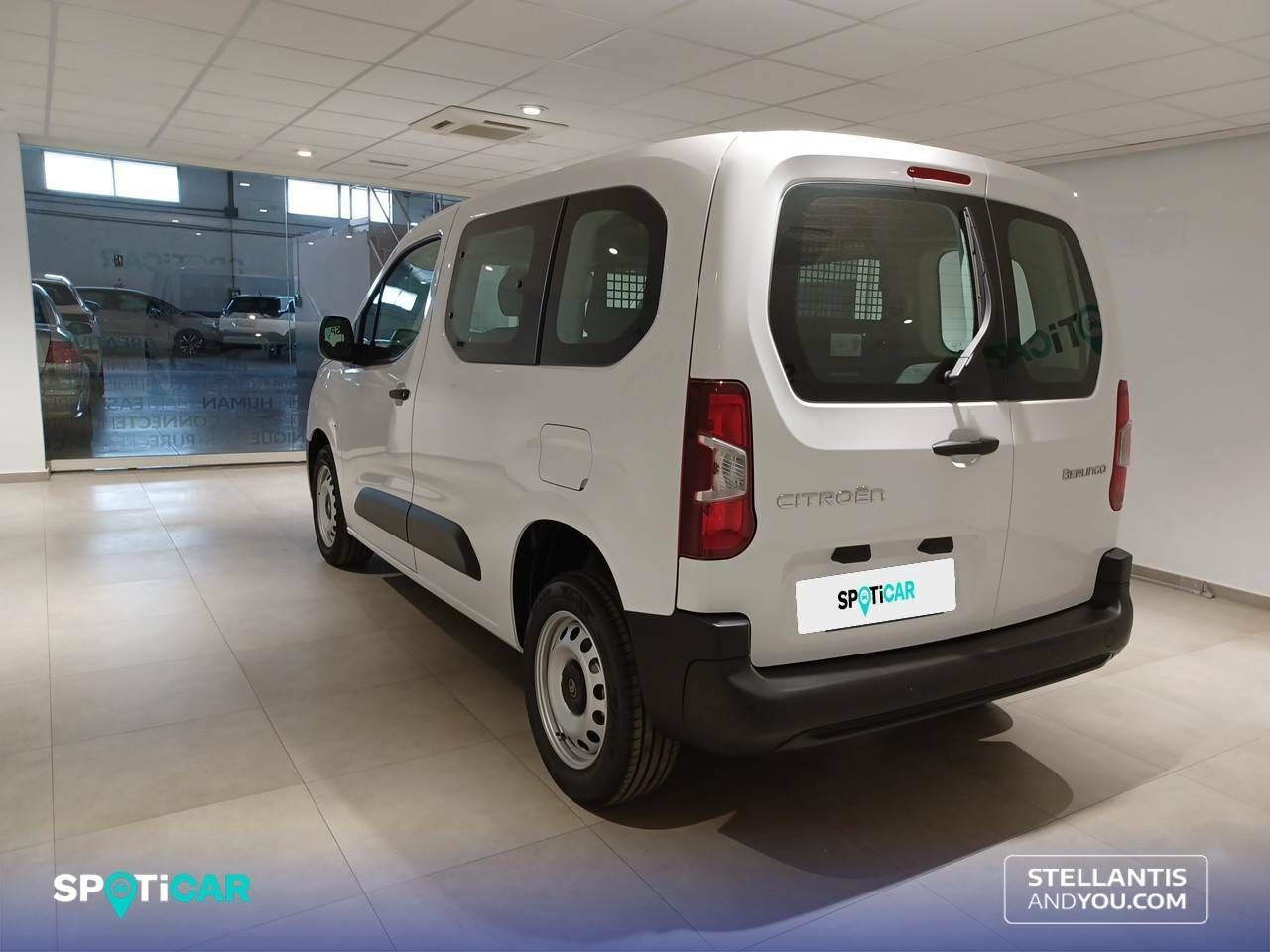 Foto Citroën Berlingo 7