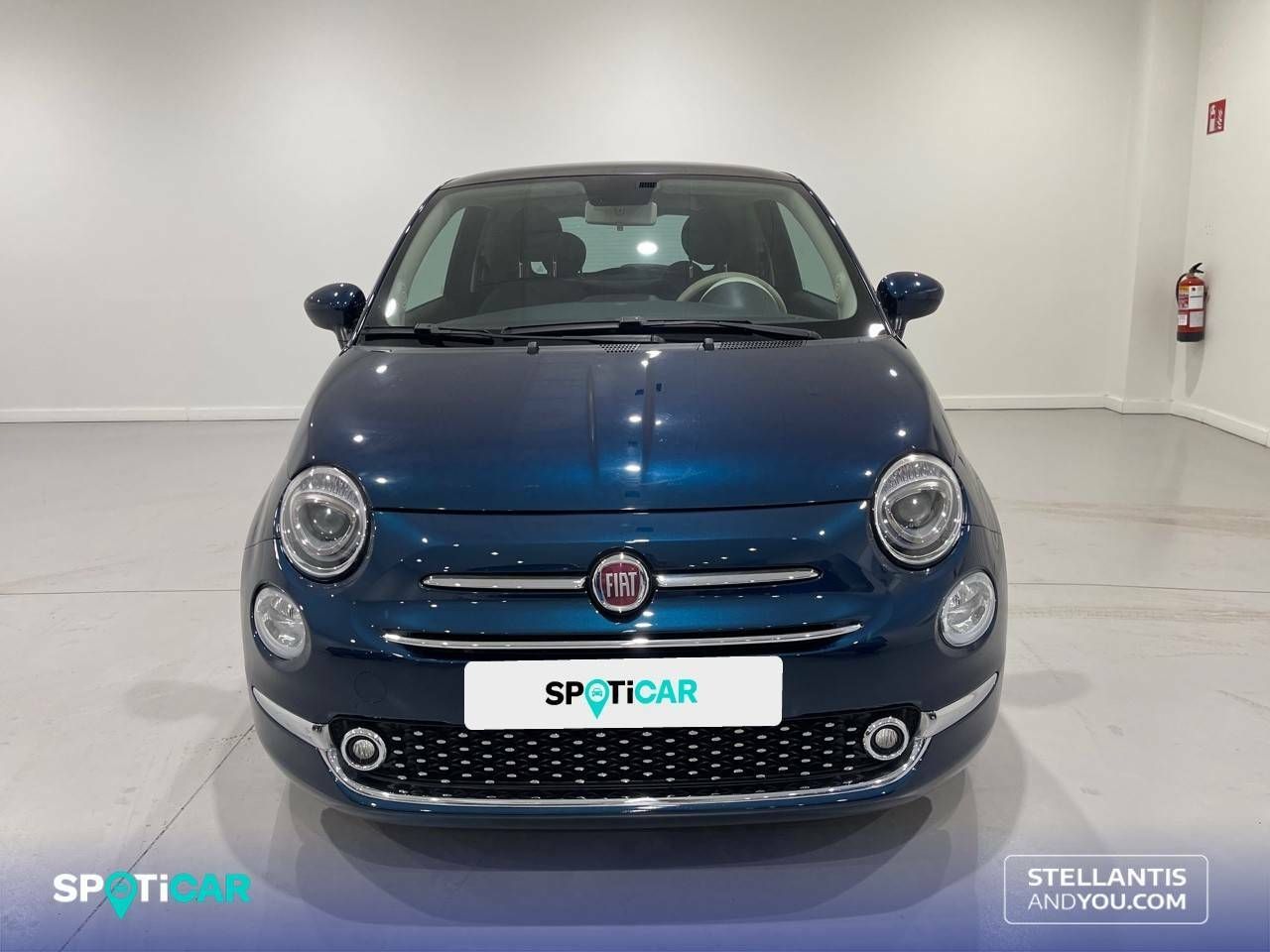 Foto Fiat 500 2