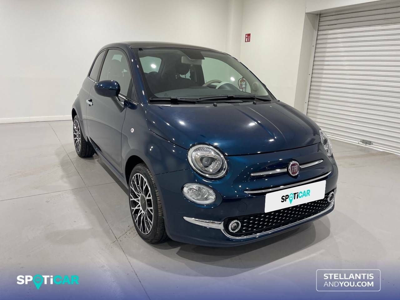 Foto Fiat 500 3