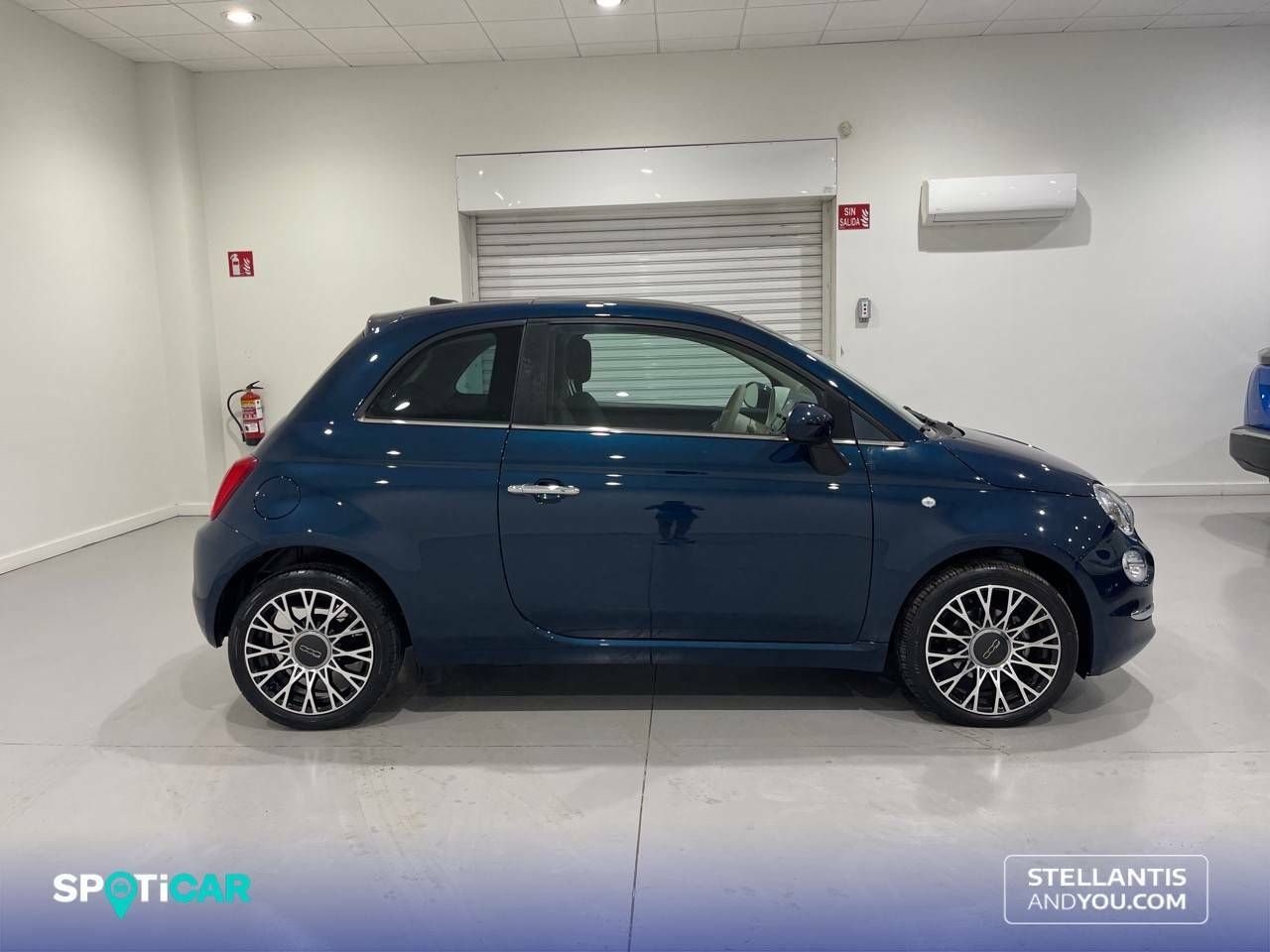 Foto Fiat 500 4