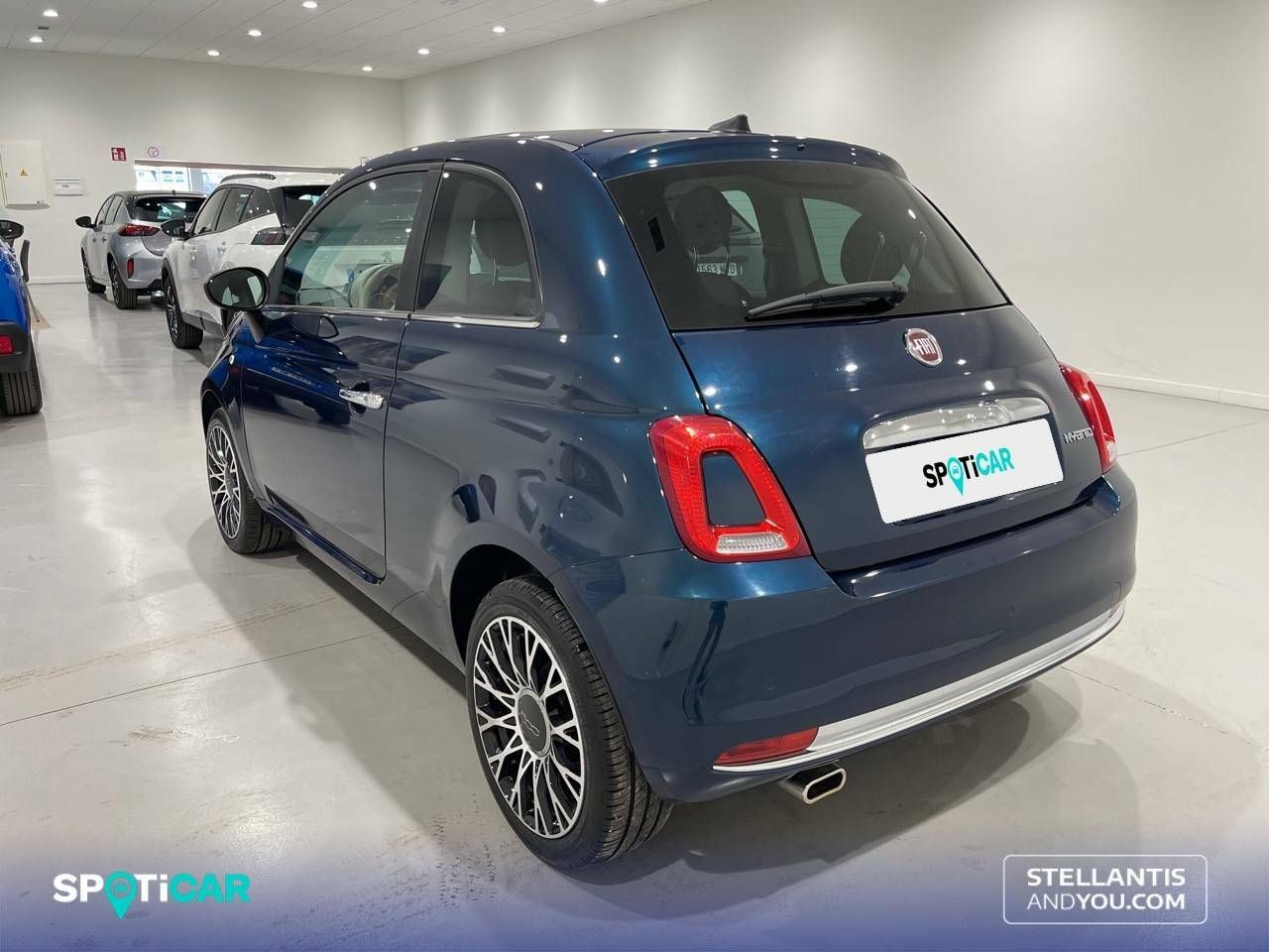 Foto Fiat 500 7