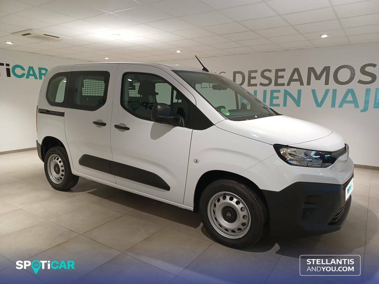 Foto Citroën Berlingo 4