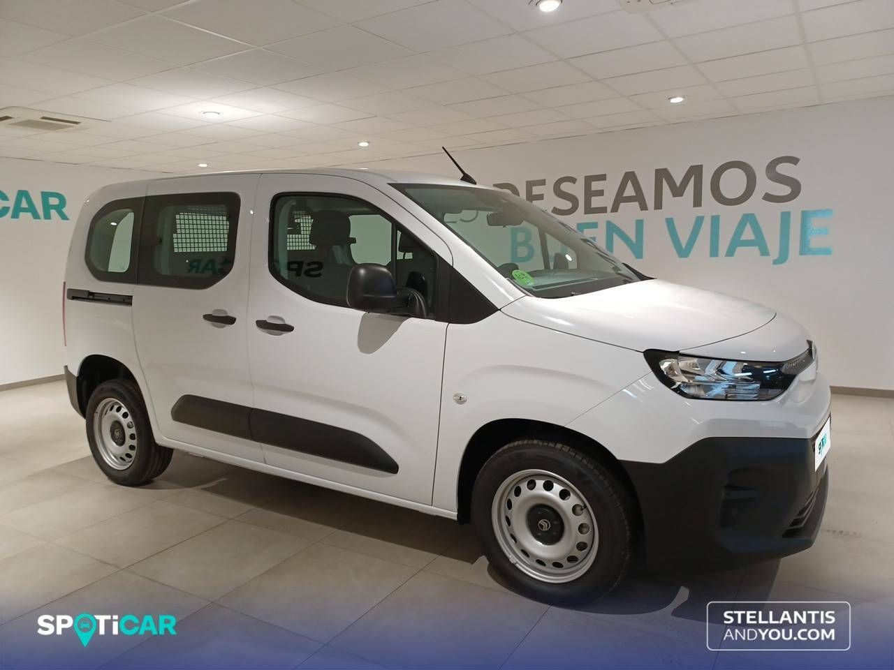 Foto Citroën Berlingo 4