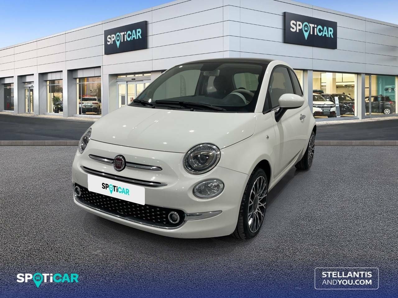 Foto Fiat 500 1