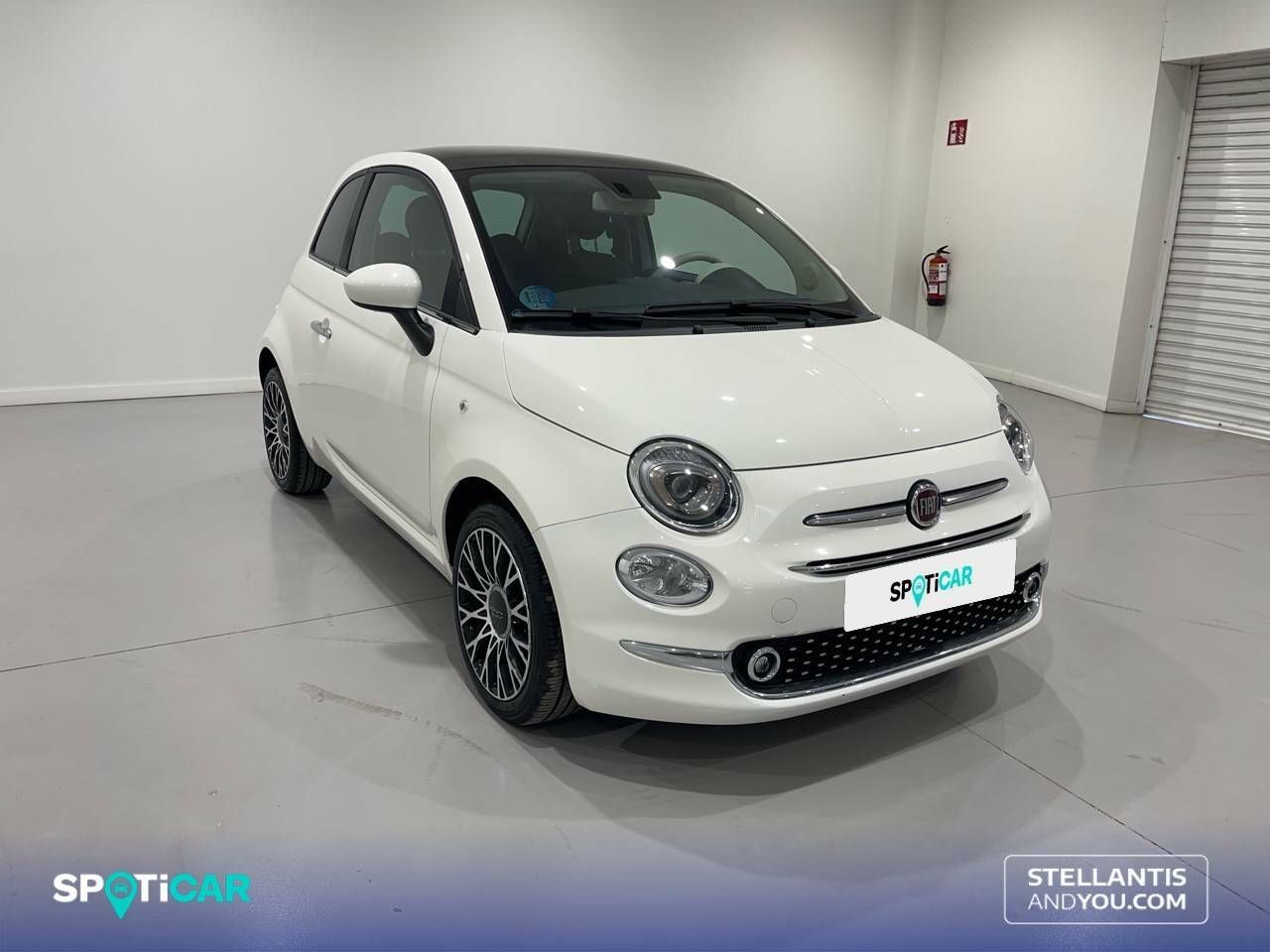 Foto Fiat 500 3