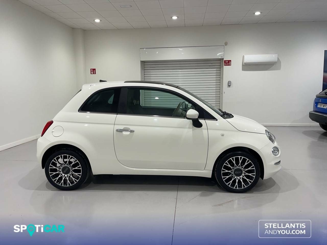 Foto Fiat 500 4