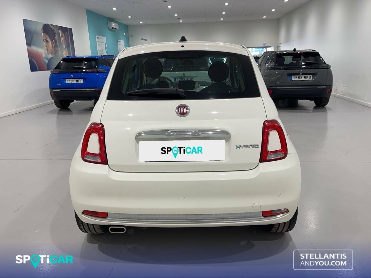 Foto Fiat 500 5